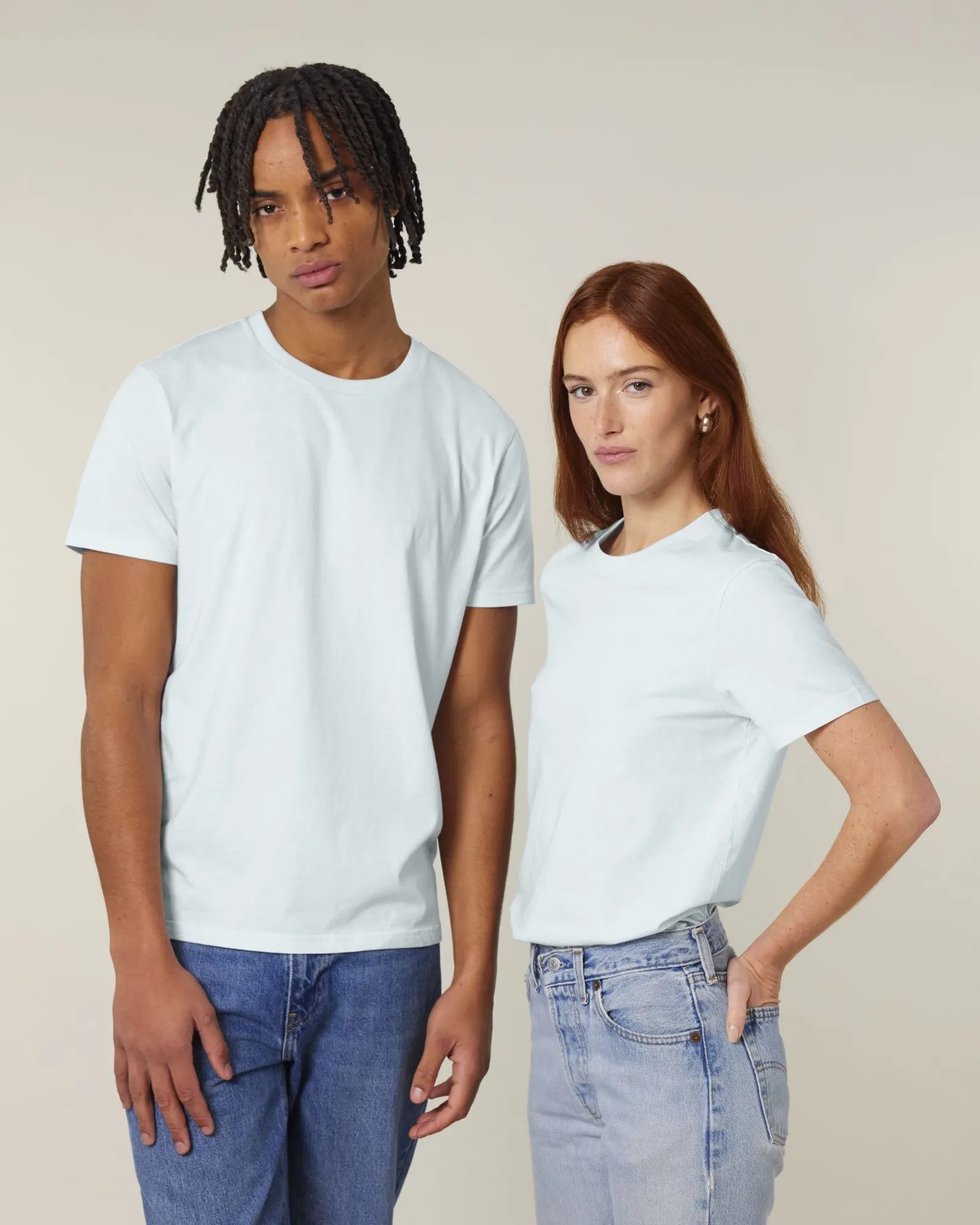 T-shirt coton bio Stanley/Stella Crafter à personnaliser - 47